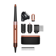 Dyson Airwrap HS08 ID Curly + Coily -  Amber Silk (Gift Edition)