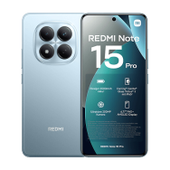 Xiaomi Redmi Note 15 Pro 4G Dual Sim 8GB RAM 256GB - Glacier Blue