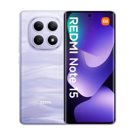 Xiaomi Redmi Note 15 4G Dual Sim 8GB RAM 256GB - Purple