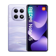 Xiaomi Redmi Note 15 4G Dual Sim 8GB RAM 256GB - Purple