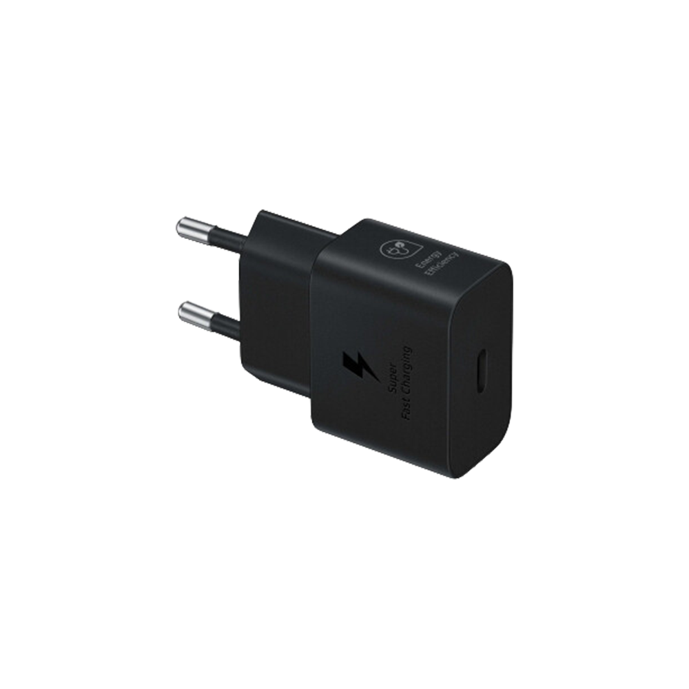 Samsung 25W USB-C Fast Adapter EP-T2510 - Black