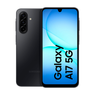 Samsung Galaxy A17 5G A176 Dual Sim 8GB RAM 256GB - Black