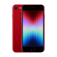 Apple iPhone SE3 5G (2022) 128GB - Red