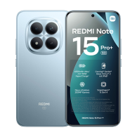 Xiaomi Redmi Note 15 Pro+ 5G Dual Sim 12GB RAM 512GB - Blue