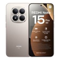 XIAOMI REDMI NOTE 15 PRO 12+512GB DS 5G TITANIUM COLOR