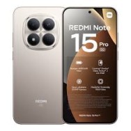 XIAOMI REDMI NOTE 15 PRO 12+512GB DS 5G TITANIUM COLOR