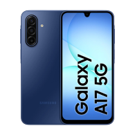SAMSUNG A17 SM-A176B 8+256GB DS 5G BLUE OEM