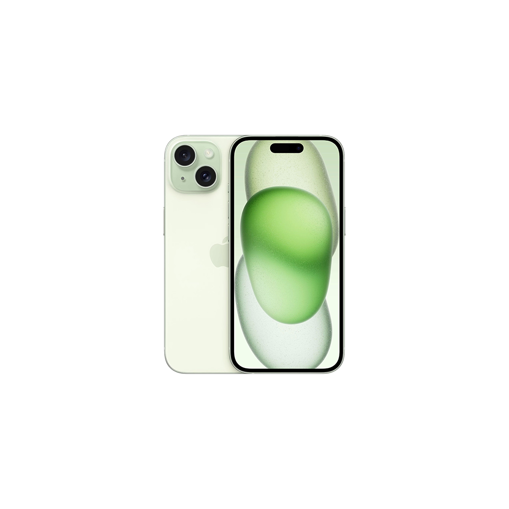 APPLE IPHONE 15 128GB GREEN MTP53PX/A
