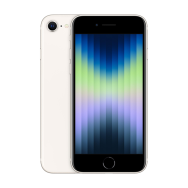 Apple iPhone SE3 5G (2022) 256GB - Starlight