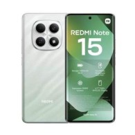 Xiaomi Redmi Note 15 4G Dual Sim 8GB RAM 256GB - Green