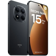 XIAOMI REDMI NOTE 15 PRO 12+512GB DS 5G BLACK
