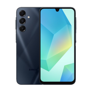 SAMSUNG A16 SM-A165F 4+128GB DS 4G BLACK OEM SM-A165FZKBEUC