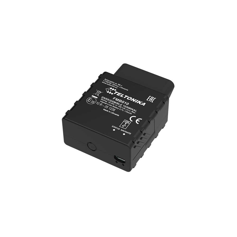 Teltonika FMB010 GPS Tracker 