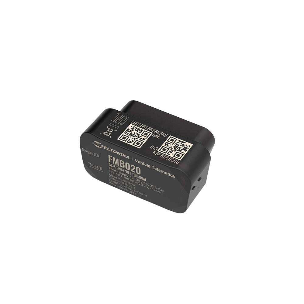 Teltonika FMB020 GPS Tracker