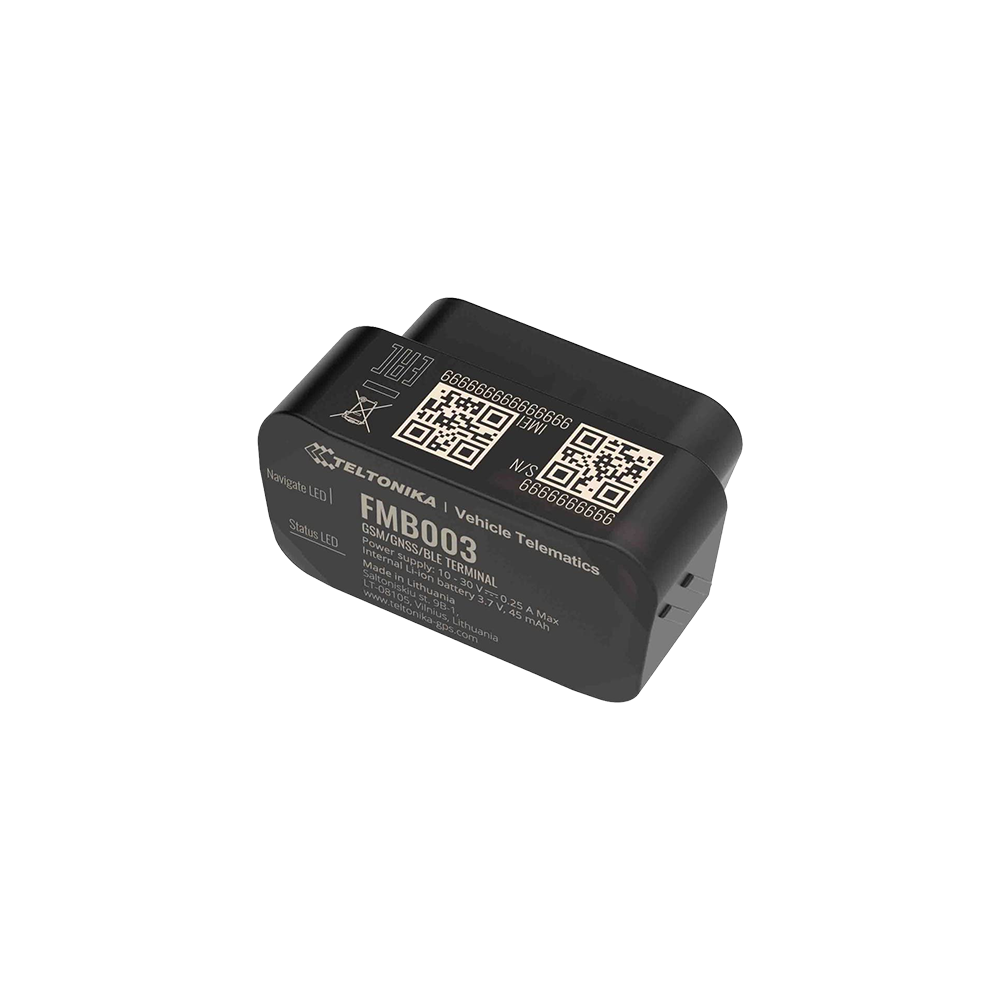 Teltonika FMB003 GPS Tracker