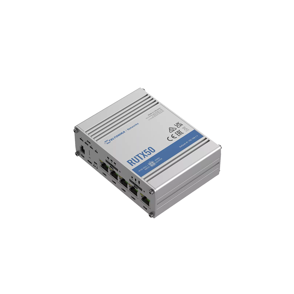 Teltonika RUTX50 5G Router