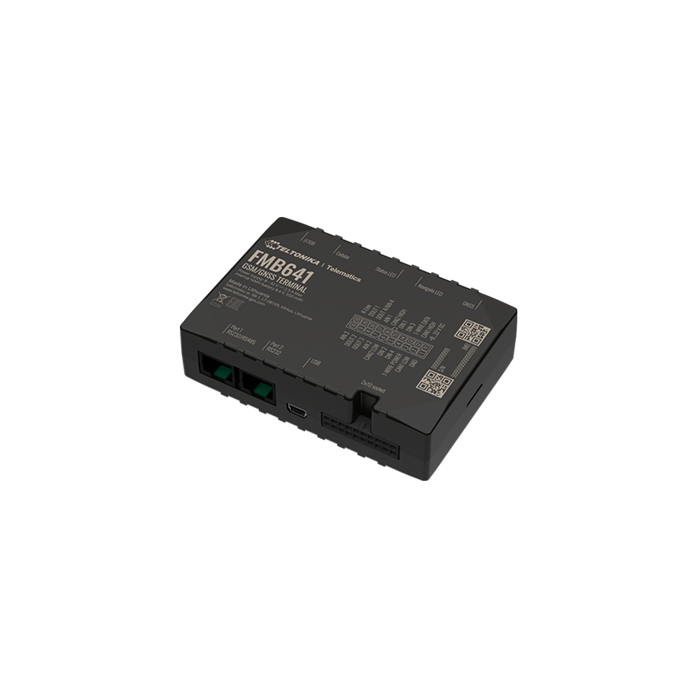Teltonika FMB641 GPS Tracker