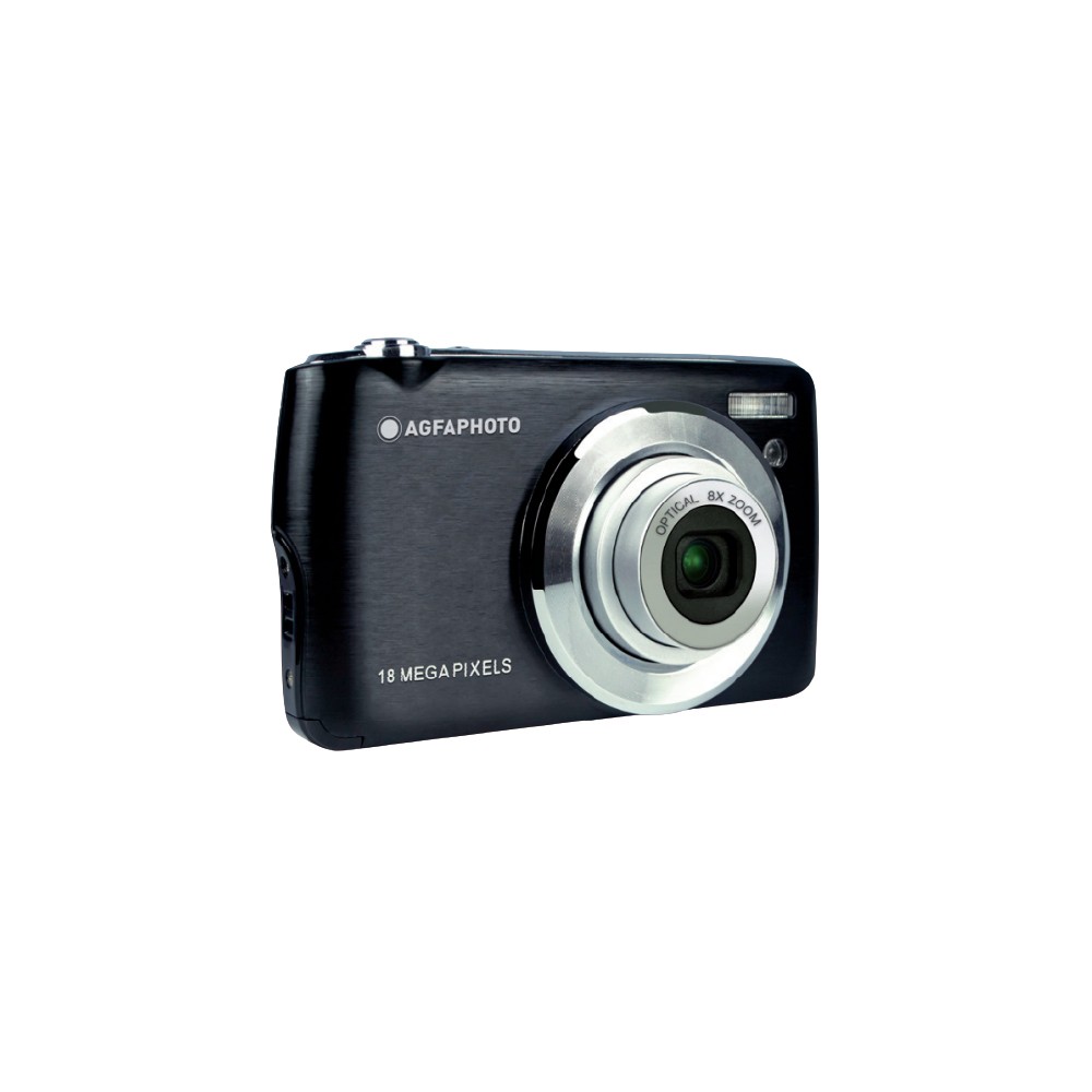 AGFA DC8200 DIGITAL CAMERA BLACK
