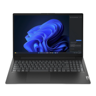 Lenovo Laptop V15 5te Gen. 15.6 i3-1315U 8GB RAM 512GB SSD - Black
