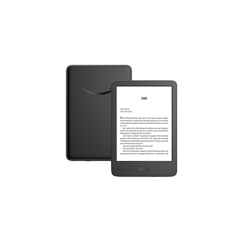 Amazon Kindle 16GB (2024) - Black