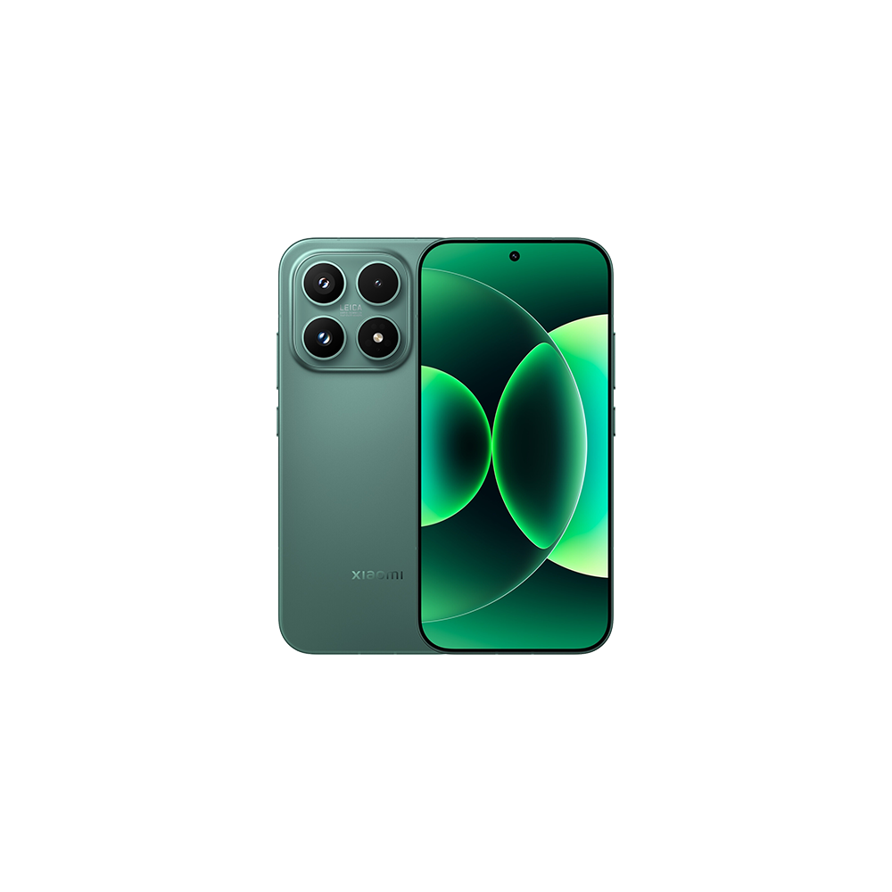 Xiaomi 17 5G Dual Sim 12GB RAM 256GB - Green