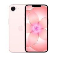 Apple iPhone 17e 256GB - Pink