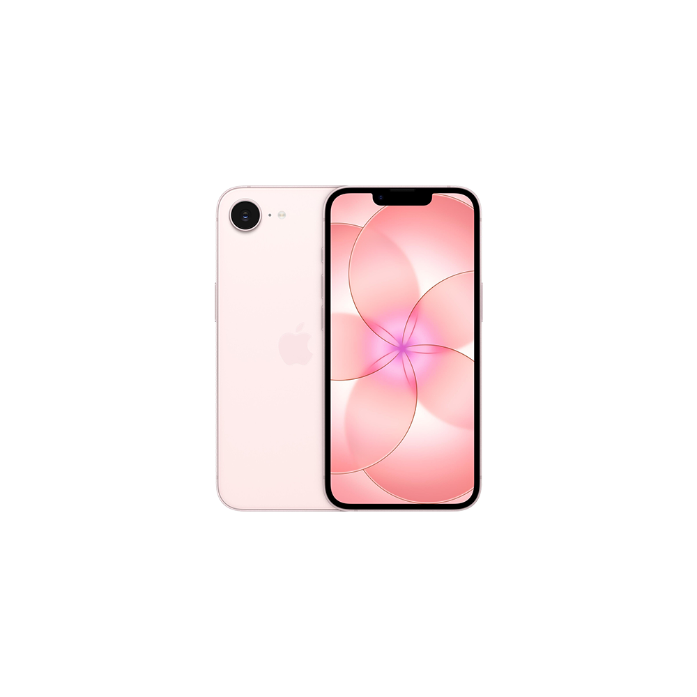 Apple iPhone 17e 256GB - Pink