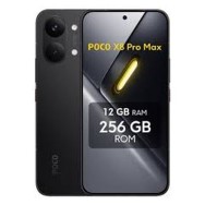 POCO X8 PRO MAX 12+256GB BLACK OEM
