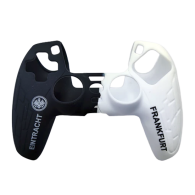 Sony Playstation 5 Controller Cover Eintracht Frankfurt Licensed Product - Black/White