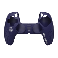 Sony Playstation 5 Controller Cover Real Madrid Licensed Product - Navy