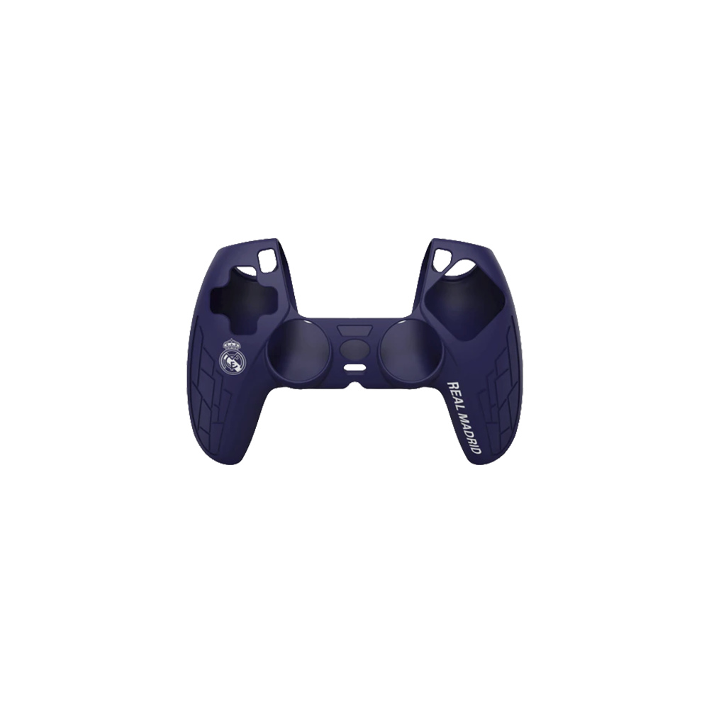 Sony Playstation 5 Controller Cover Real Madrid Licensed Product - Navy