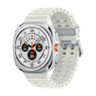 Watch Samsung Galaxy Watch Ultra L705 (2025) 47mm LTE Region West - Titanium White