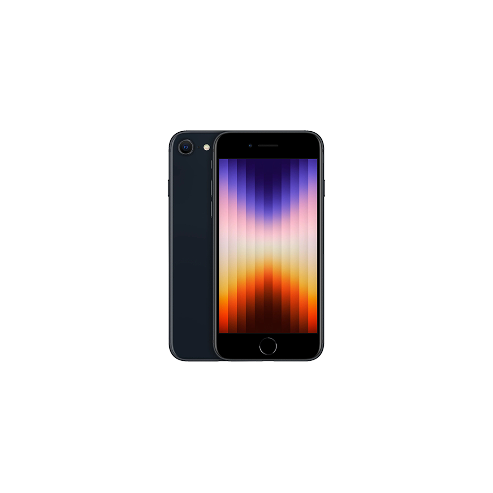 Apple iPhone SE3 5G (2022) 64GB Grade A - Midnight