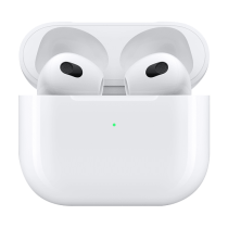 Apple AirPods 3rd Gen. with Lightning Charging Case - White