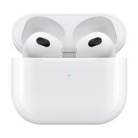 Apple AirPods 3rd Gen. with Lightning Charging Case - White