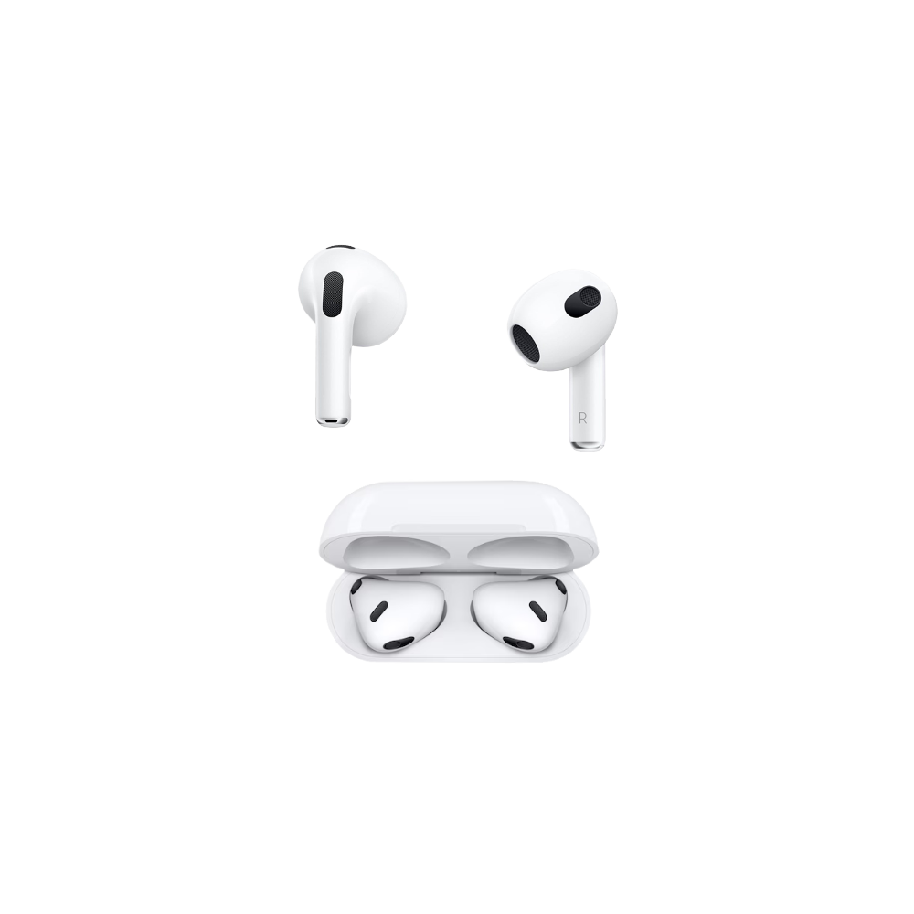 Apple AirPods 3rd Gen. with MagSafe Charging Case - White