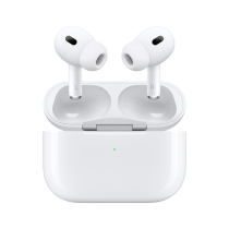 Apple AirPods Pro 2nd Gen. with MagSafe Charging Case (USB-C) - White