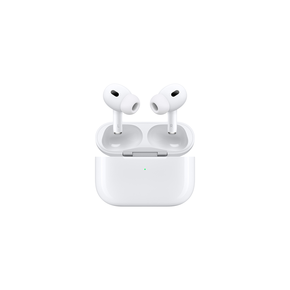 Apple AirPods Pro 2nd Gen. with MagSafe Charging Case (USB-C) - White