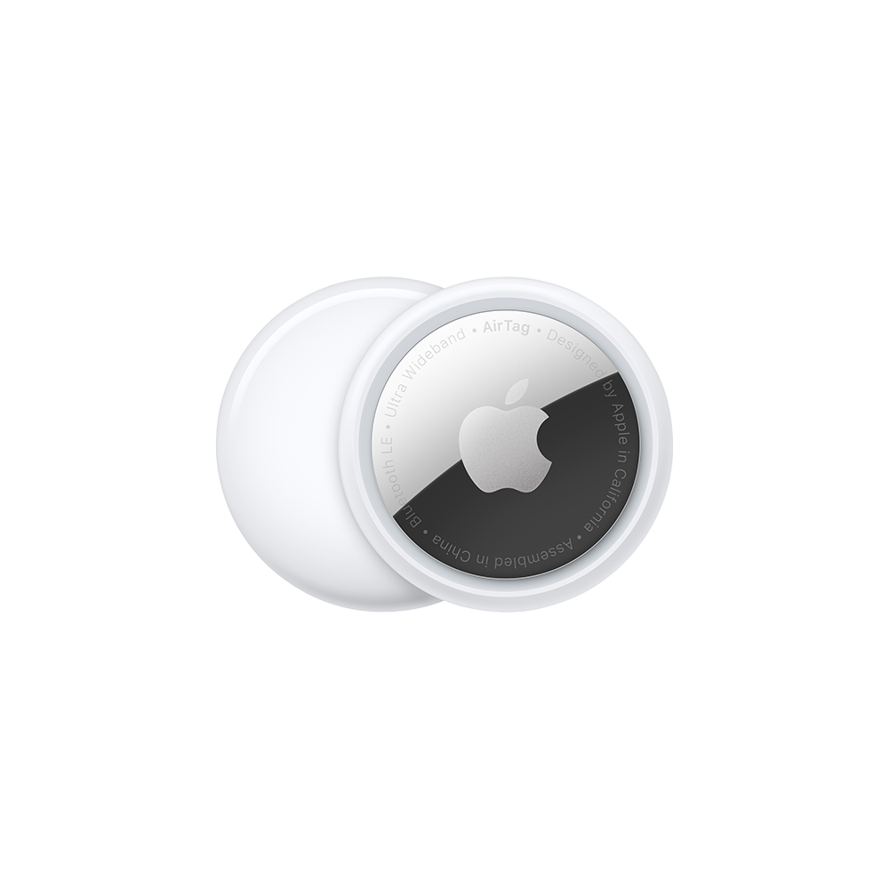 Apple Airtag 4 Pack - White