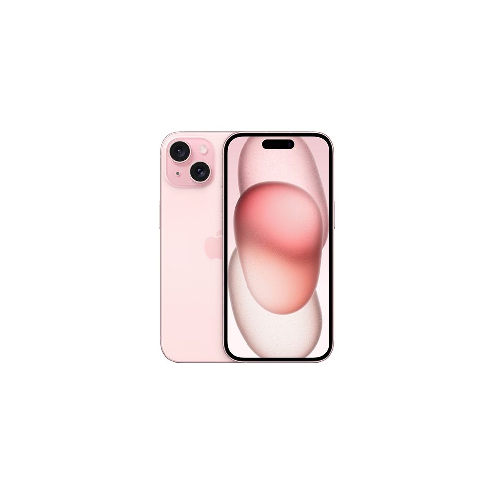 Apple iPhone 15 128GB - Pink