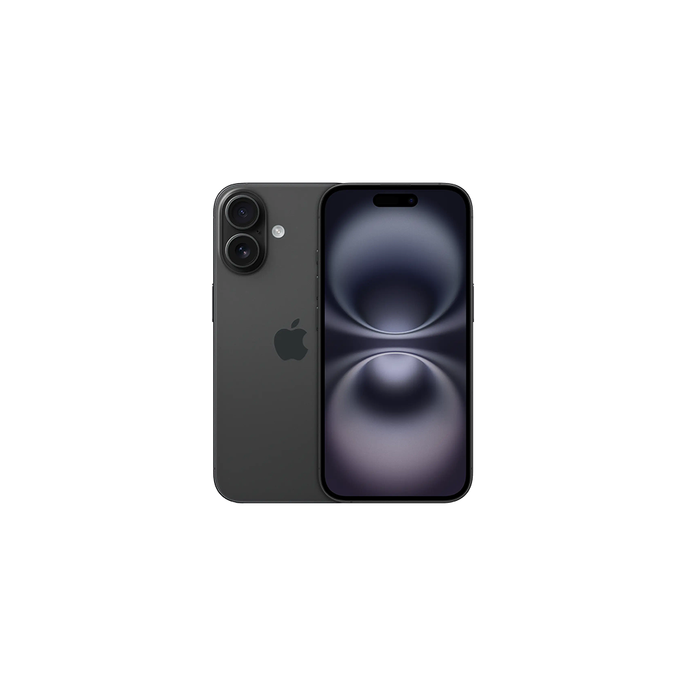 Apple iPhone 16 128GB - Black