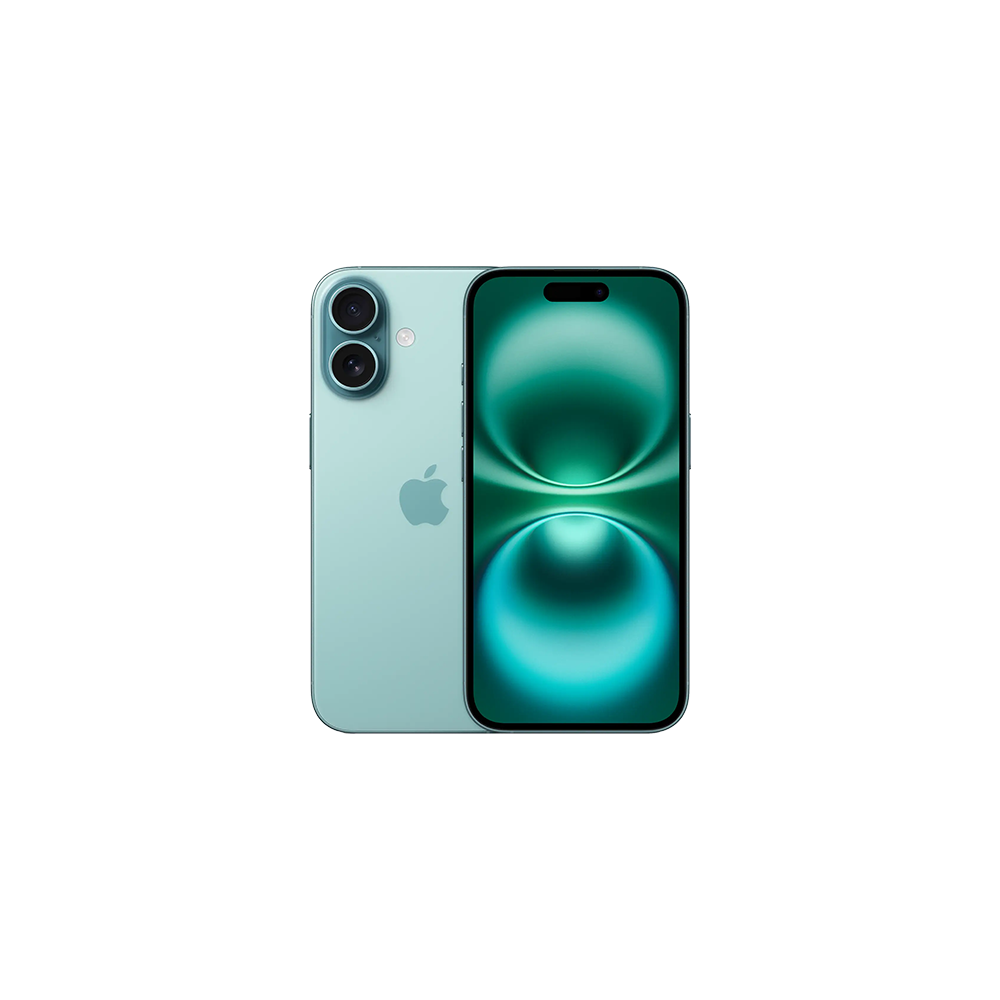 Apple iPhone 16 128GB - Teal