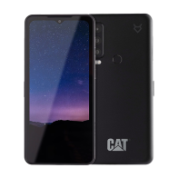 Caterpillar CAT S75 Dual Sim 6GB RAM 128GB - Black