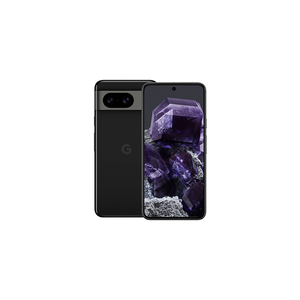 Google Pixel 8 5G Dual Sim 8GB RAM 256GB - Obsidian Black