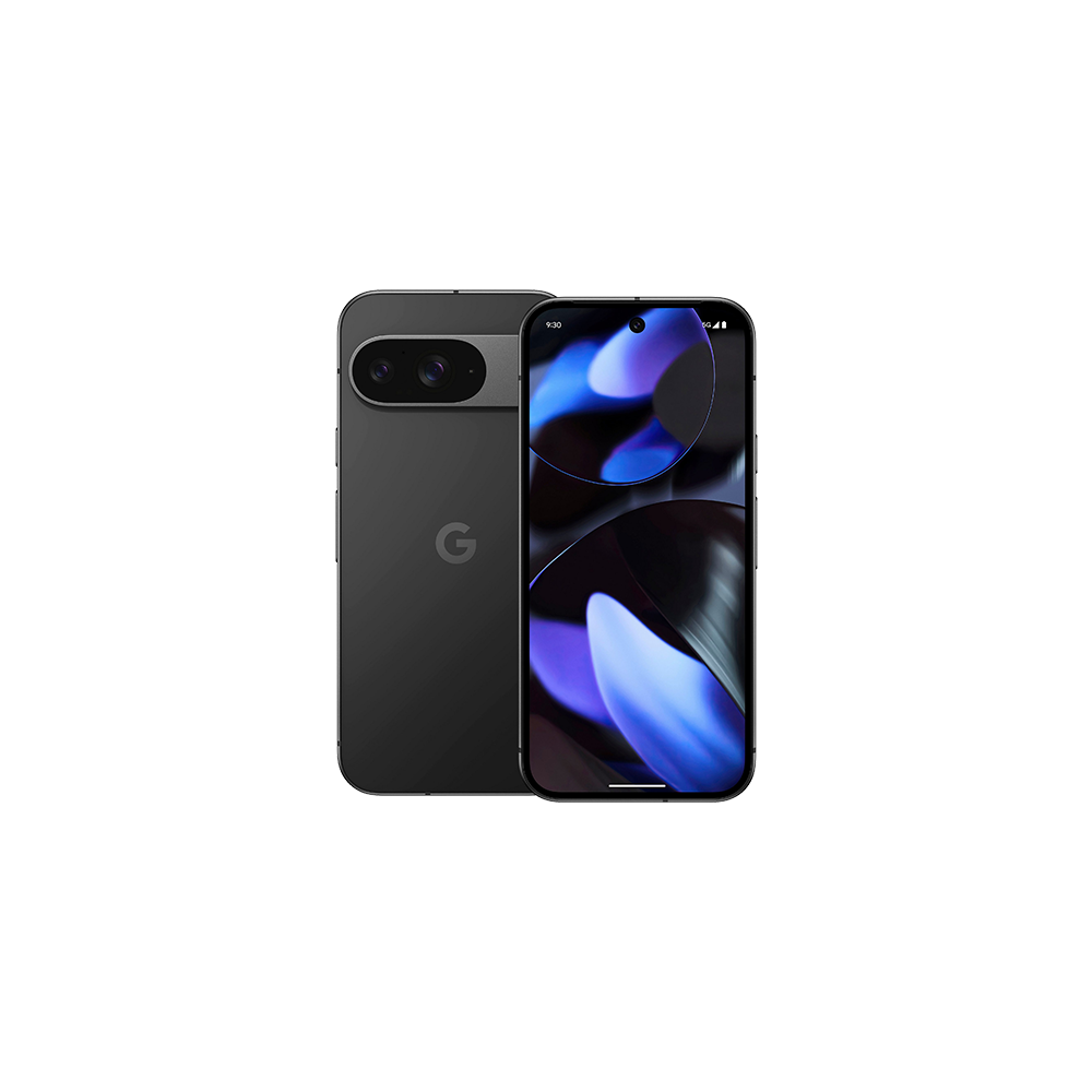 Google Pixel 9 5G Dual Sim 12GB RAM 256GB - Obsidian