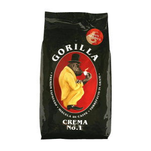 Caffè Gorilla - Aromi Intensi e Miscele Pregiate per una Pausa Caffè Perfetta | Acquista Ora
