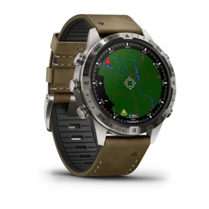Smartwatch Garmin: GPS, Monitoraggio Sportivo e Resistenza per Ogni Avventura